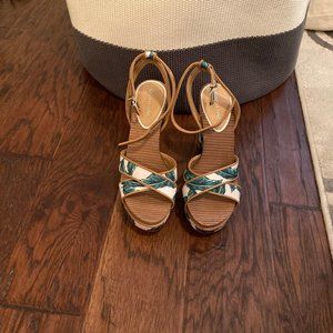 Palm Wedges